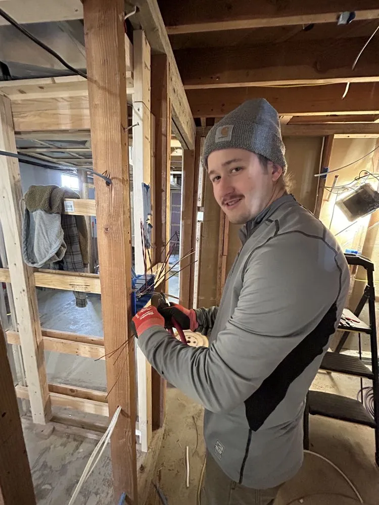 Slide of Mountain Range Electric