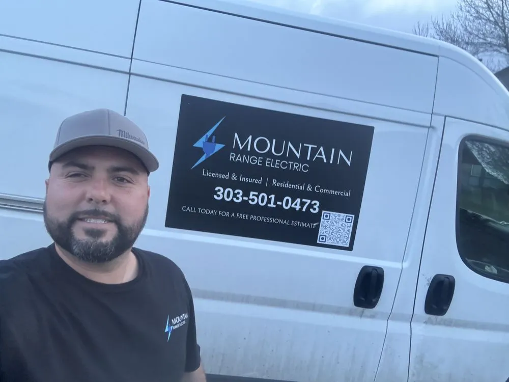 Slide of Mountain Range Electric