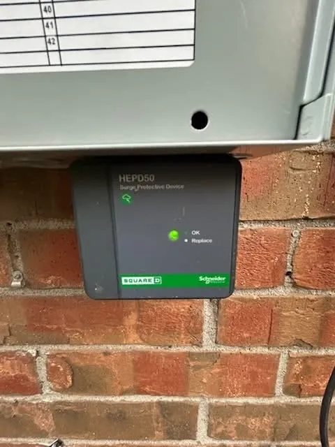 Slide of Mountain Range Electric