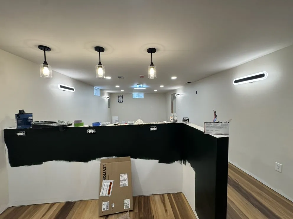 Slide of Mountain Range Electric