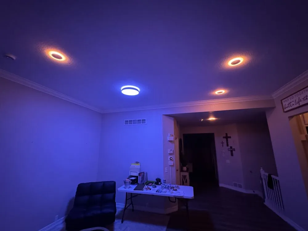 Certified electrician providing outlet and switch repair in ,