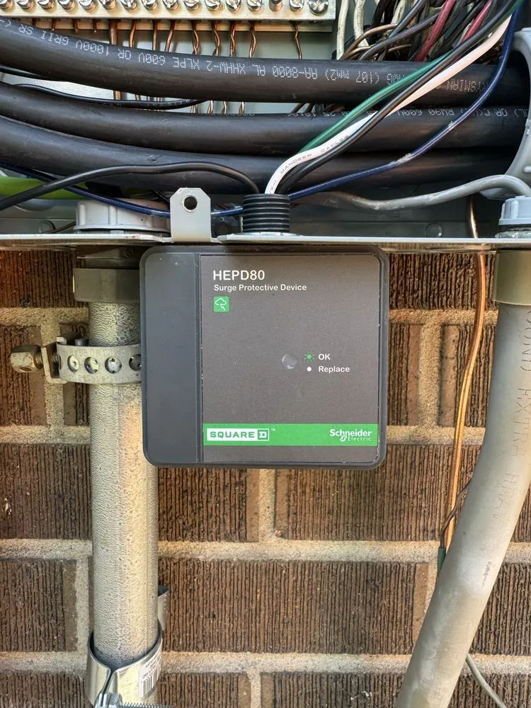 Slide of Mountain Range Electric