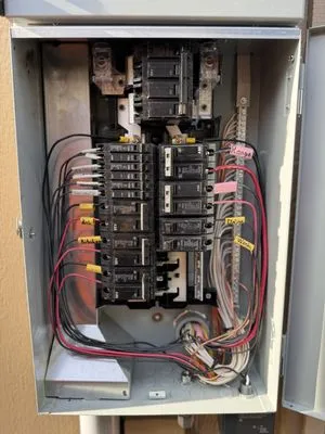 Mountain Range Electric