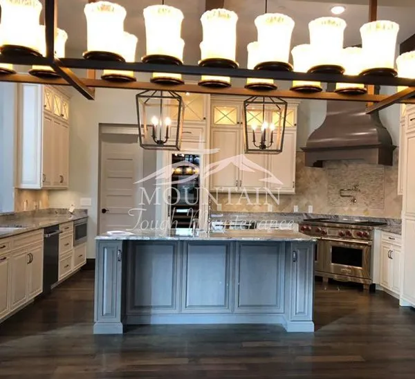 Slide of Mountain Tough Maintenance