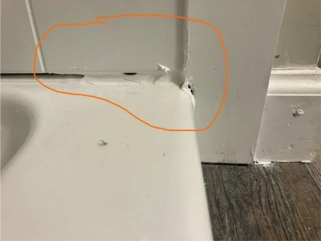 Slide of Mountain Tough Maintenance