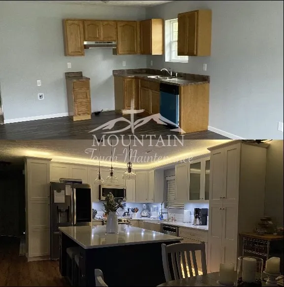 Reliable electrical repair in ,  by Mountain Tough Maintenance