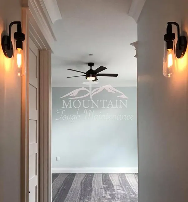 Certified lighting installation service in ,  - Mountain Tough Maintenance