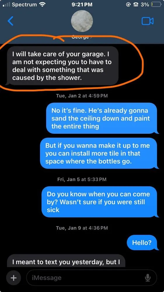 Slide of Mountain Tough Maintenance