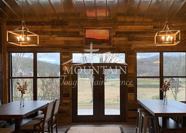 Slide of Mountain Tough Maintenance