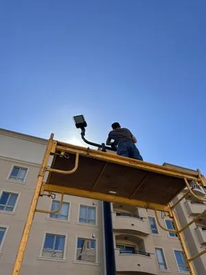 Mountain View Electric Services