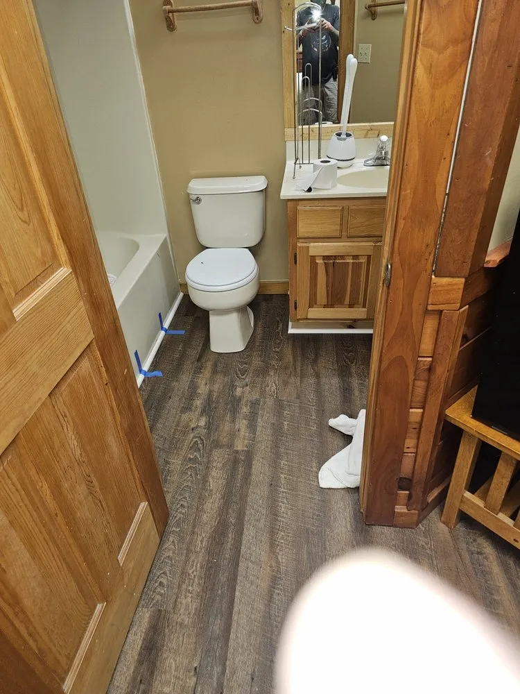 Emergency wiring installation in Cosby, TN by Mountain Way Of Life Restorations