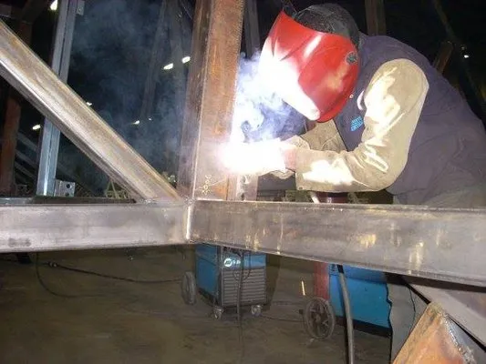 Mountain Welding