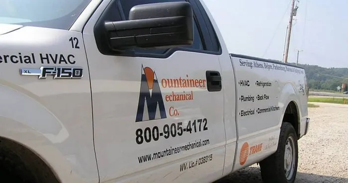 Slide of Mountaineer Mechanical