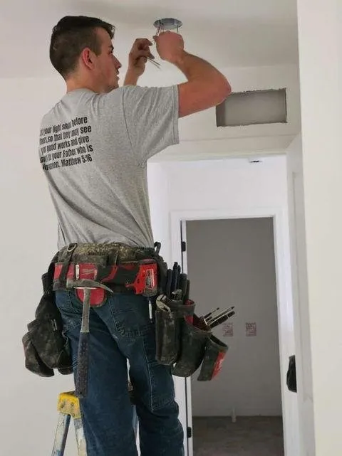 Slide of Mountaintop Electric