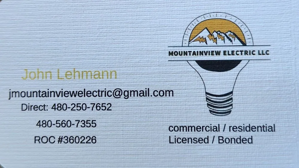 Slide of Mountainview Electric