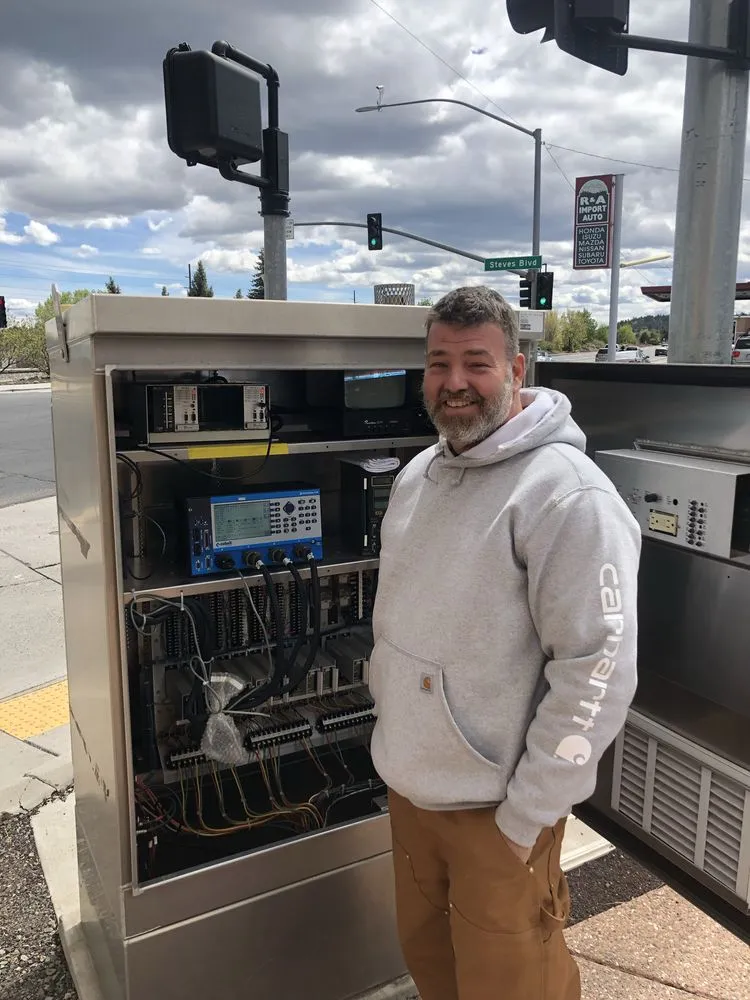 Slide of Mountainview Electric