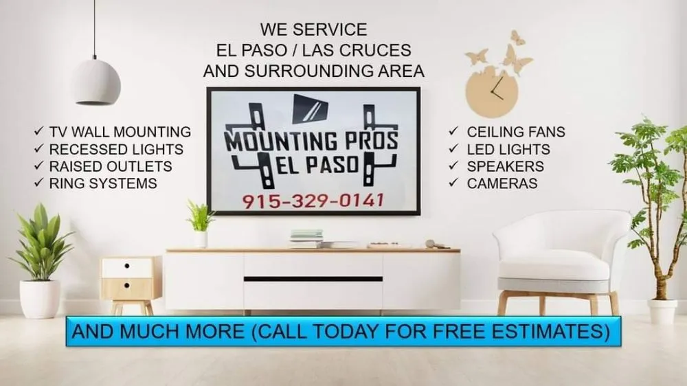 Slide of Mounting Pros