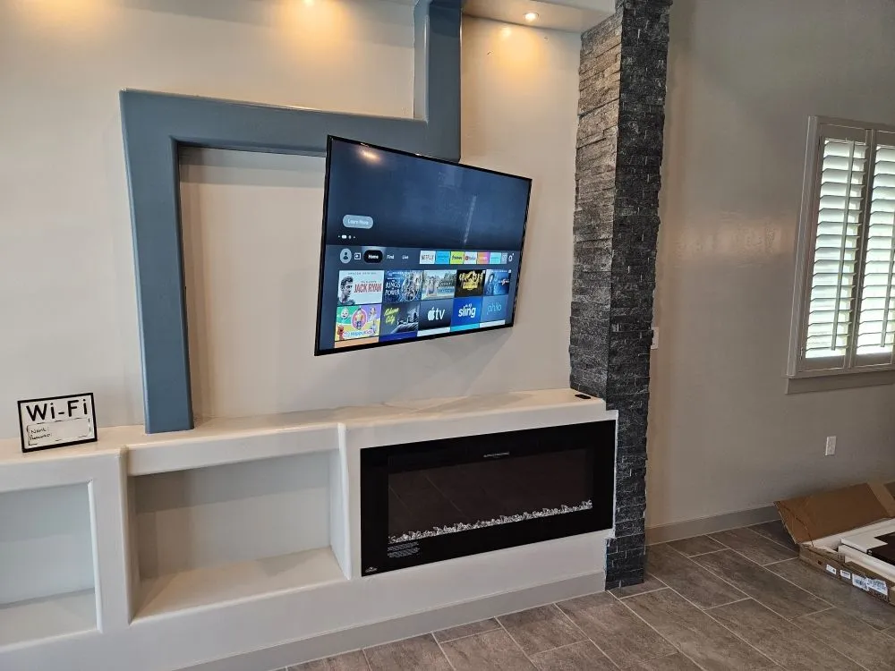 Slide of Mounting Pros