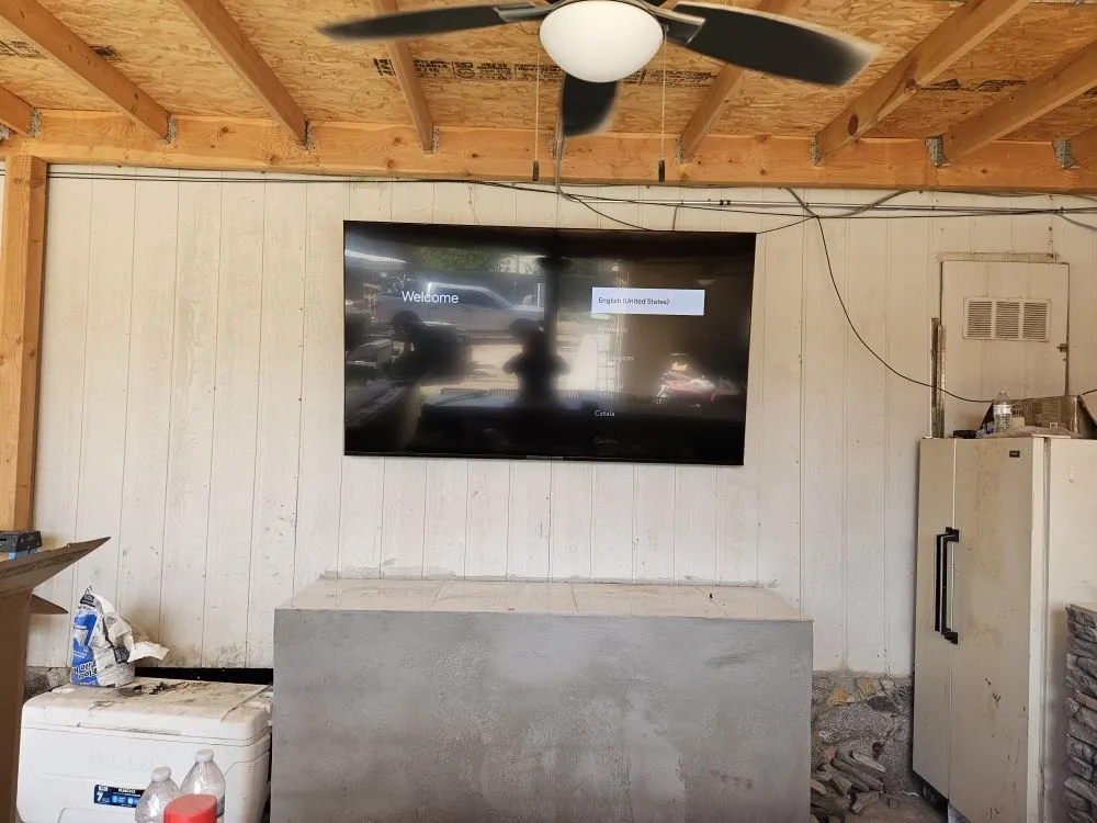 Slide of Mounting Pros