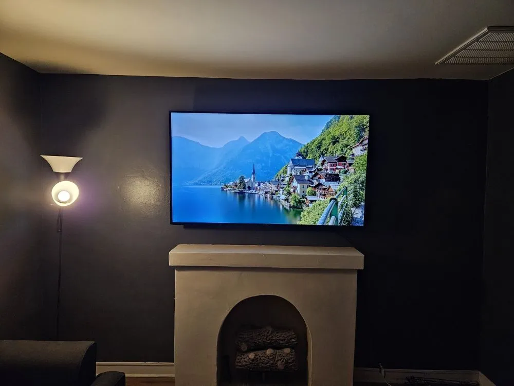 Slide of Mounting Pros