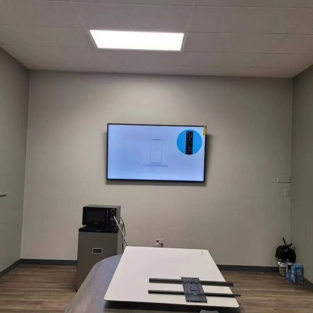 Slide of Mounting Pros