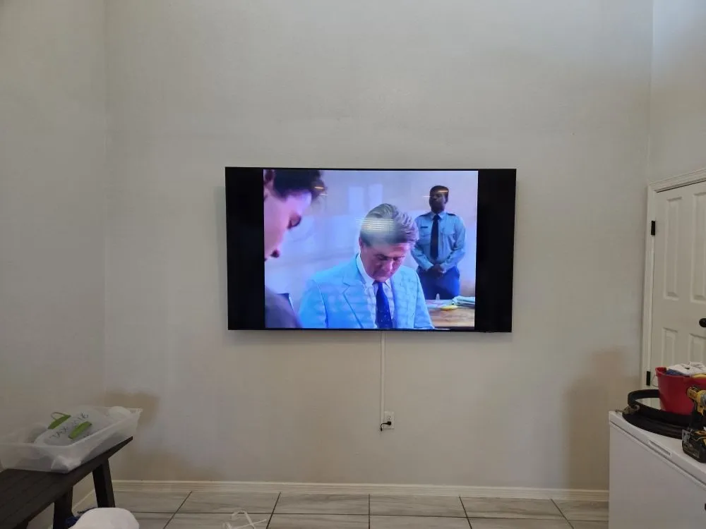 Slide of Mounting Pros