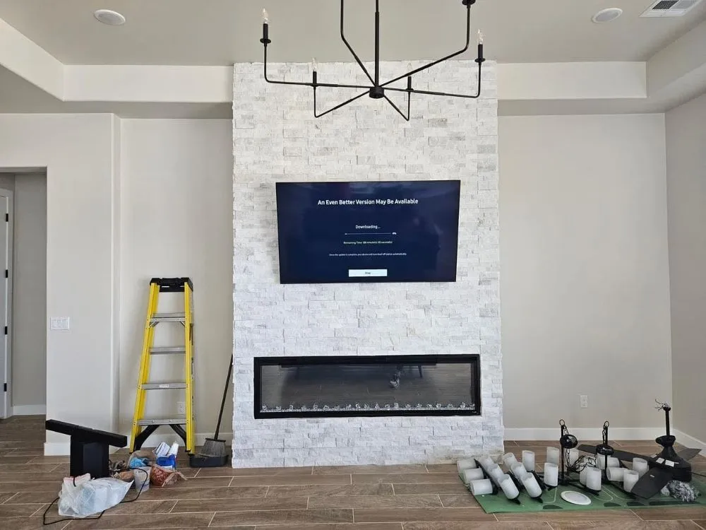 Slide of Mounting Pros