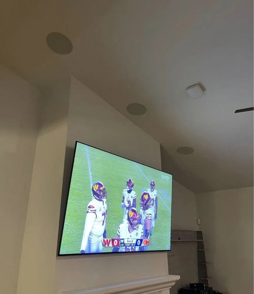 Slide of Mounting Pros