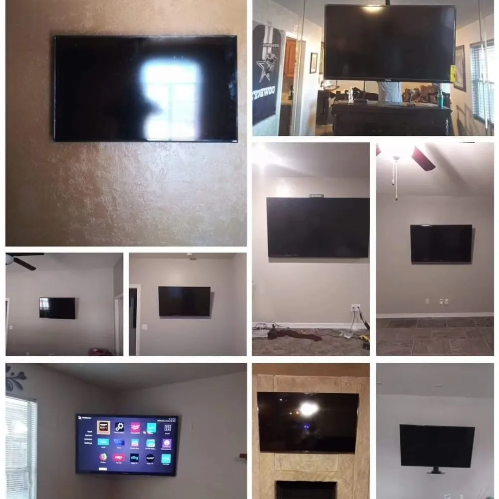 Slide of Mounting Pros