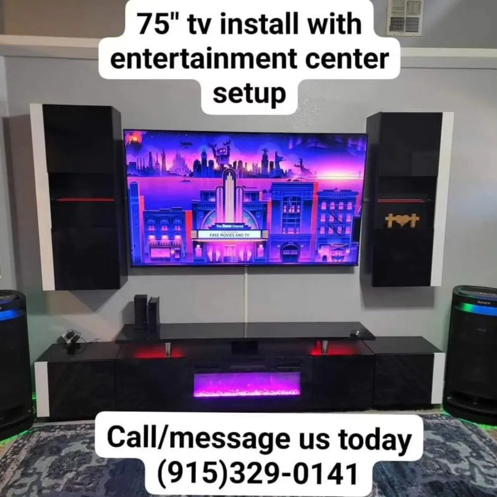 Slide of Mounting Pros