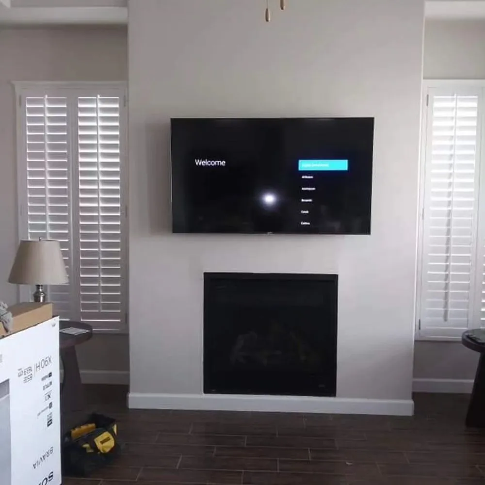 Slide of Mounting Pros