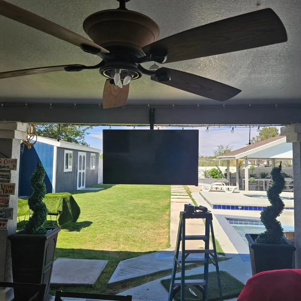 Slide of Mounting Pros