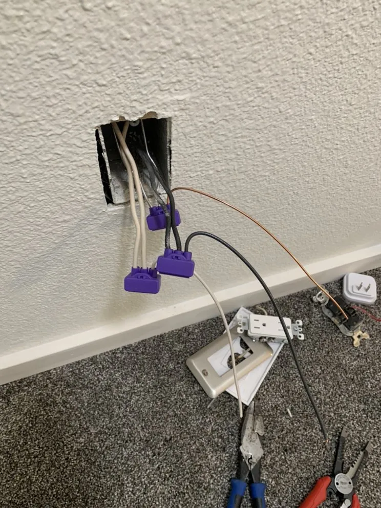 Slide of Mountlake Electric