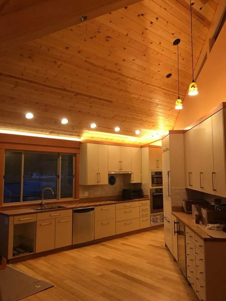 Slide of Mountlake Electric