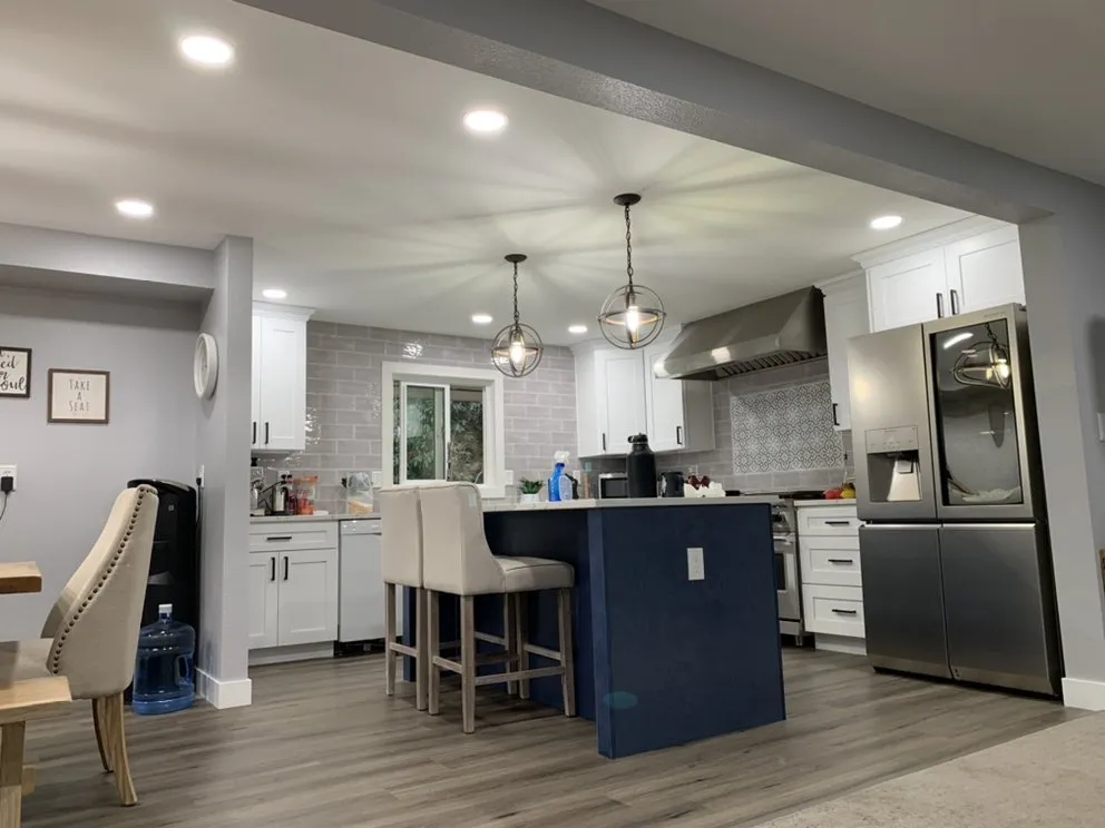 Slide of Mountlake Electric