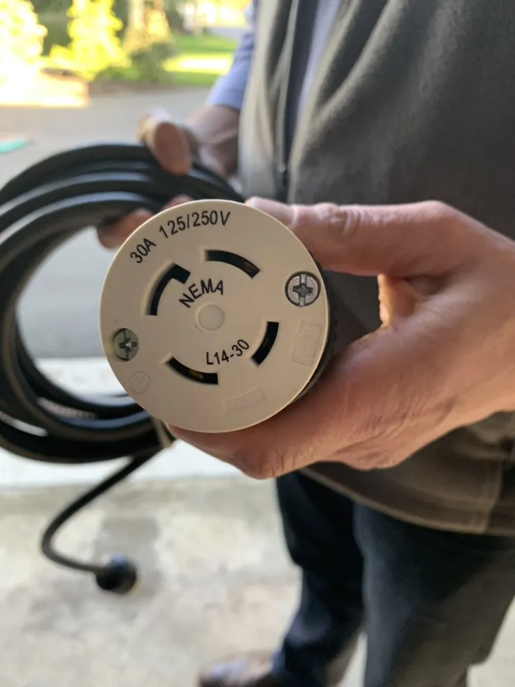 Slide of Mountlake Electric