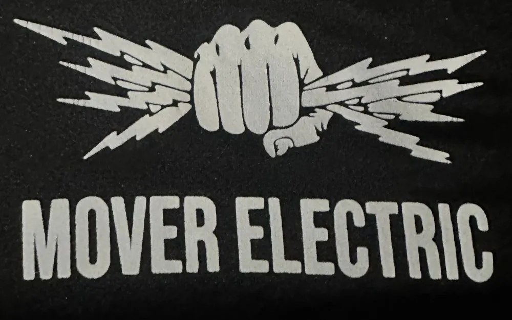 Slide of Mover Electric