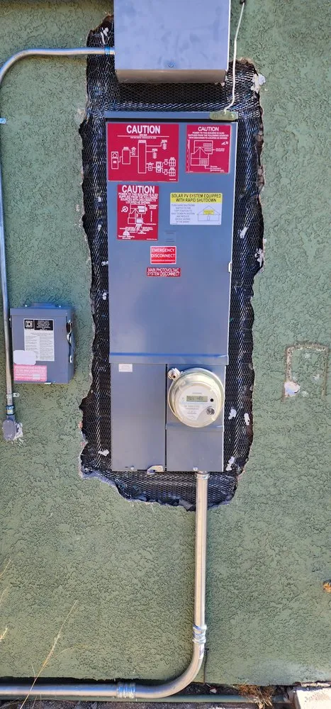 Slide of Mox Electric