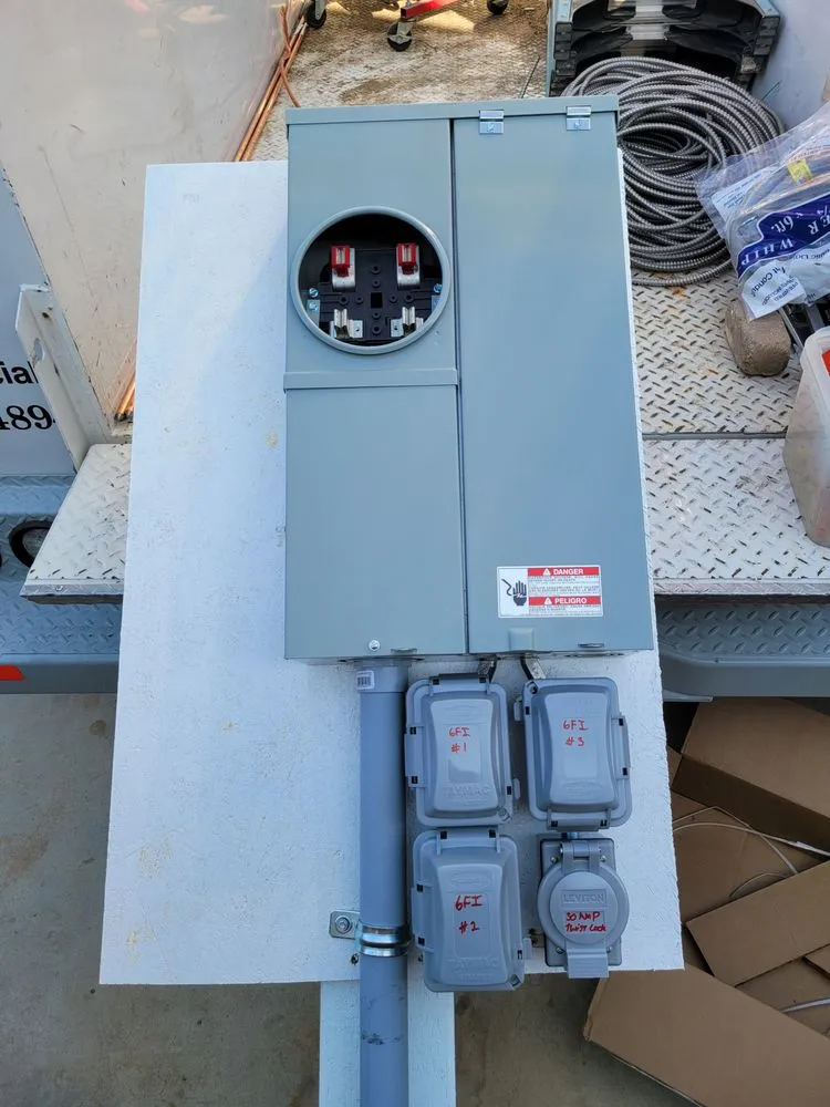 Slide of Mox Electric