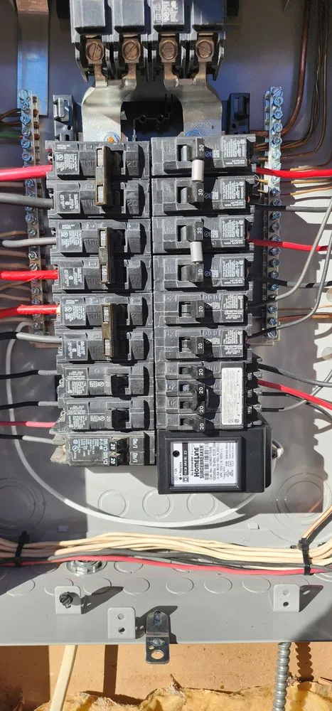 Slide of Mox Electric