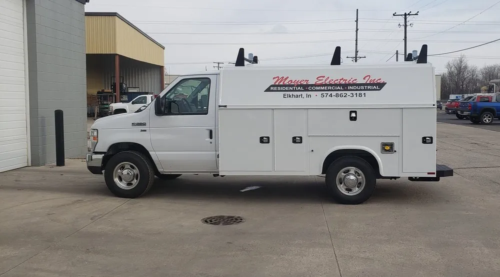 Licensed electrician providing wiring installation in , 