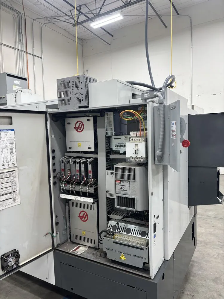 Slide of Moyer Electric