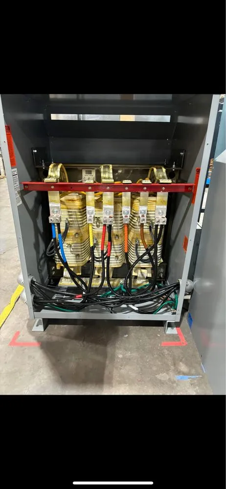 Slide of Moyer Electric