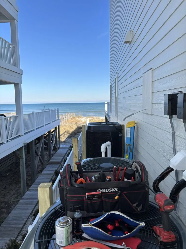 Slide of Moyer Electric