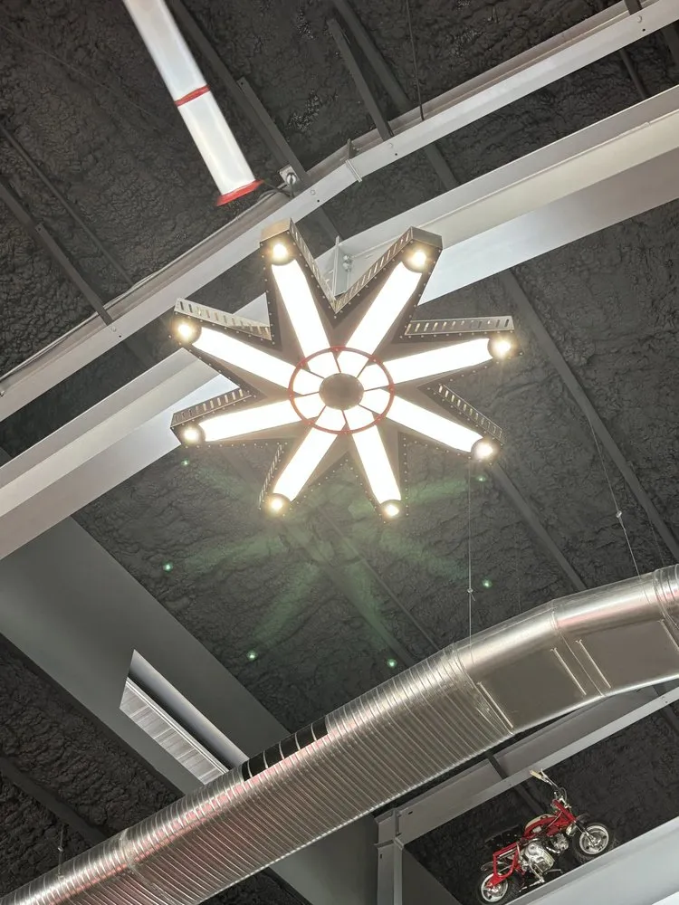 Slide of Moyer Electric