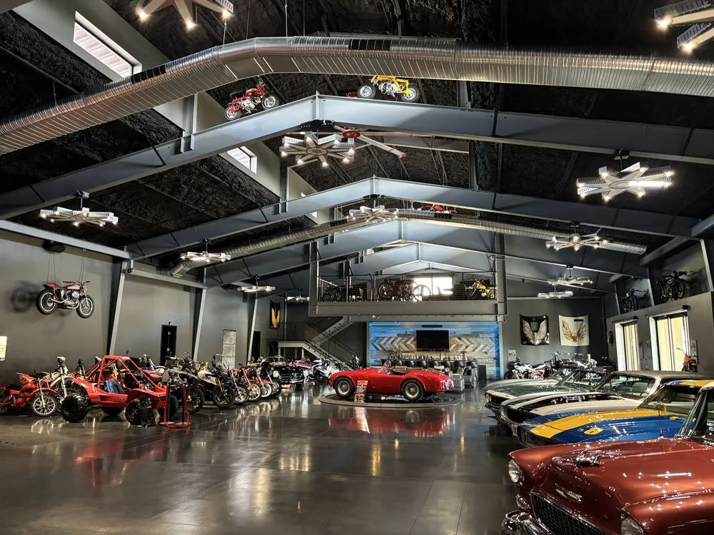 Slide of Moyer Electric