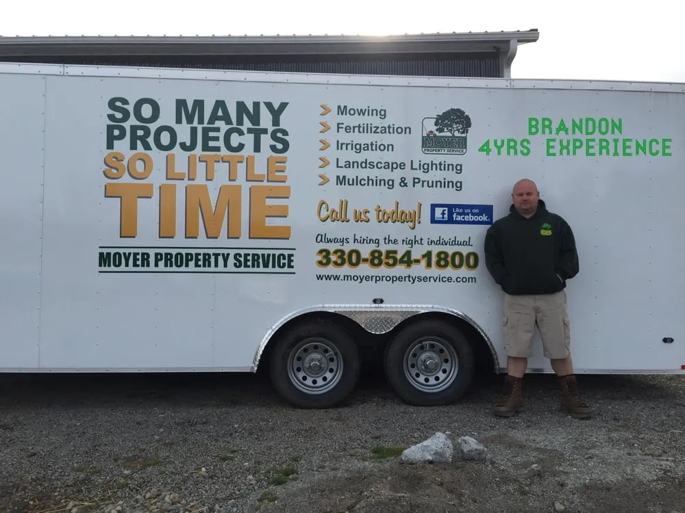 Expert outlet and switch repair experts serving North Lawrence, OH - Moyer Property Service