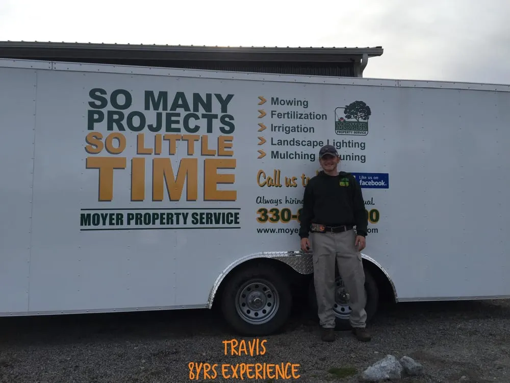 Certified panel upgrade in North Lawrence, OH by Moyer Property Service