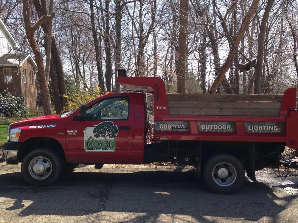 Reliable lighting installation service in North Lawrence, OH - Moyer Property Service