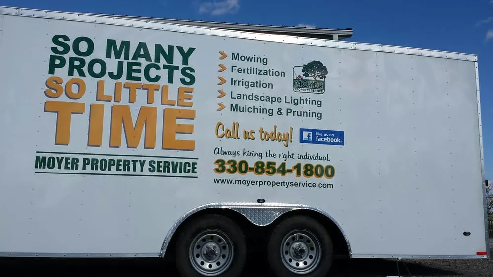 Emergency outlet and switch repair in North Lawrence, OH by Moyer Property Service
